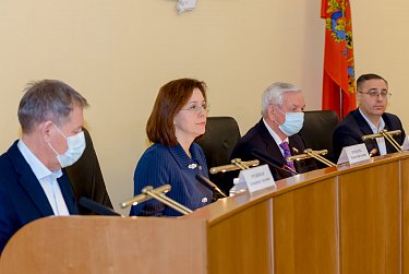 Областной бюджет готов к рассмотрению во 2-м чтении